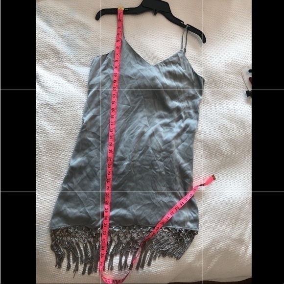 CAMI NYC The Cory Dress In Sky Blue New Size S - Picture 13 of 16